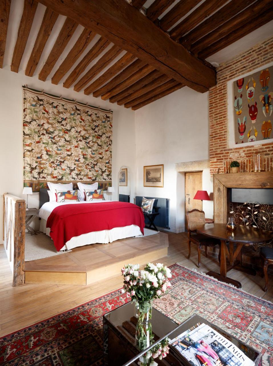 Le Domaine De Fleury - Pierres D'Histoire Apartment Exterior photo