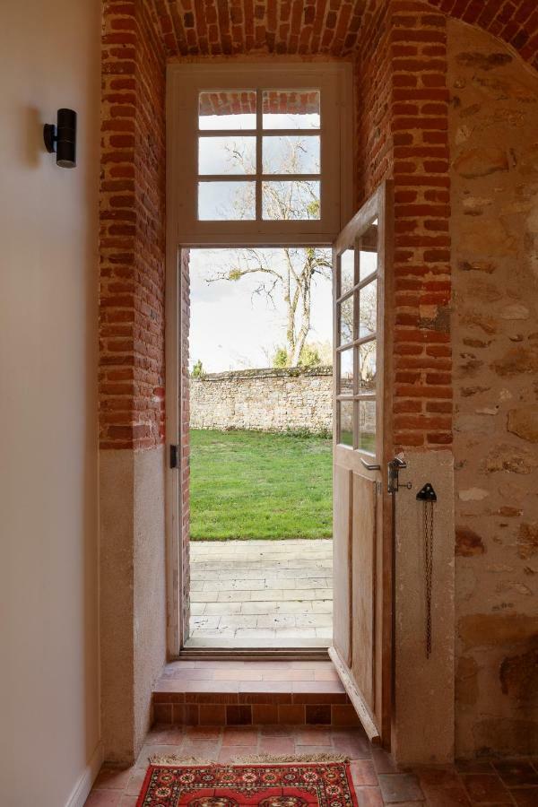 Le Domaine De Fleury - Pierres D'Histoire Apartment Exterior photo